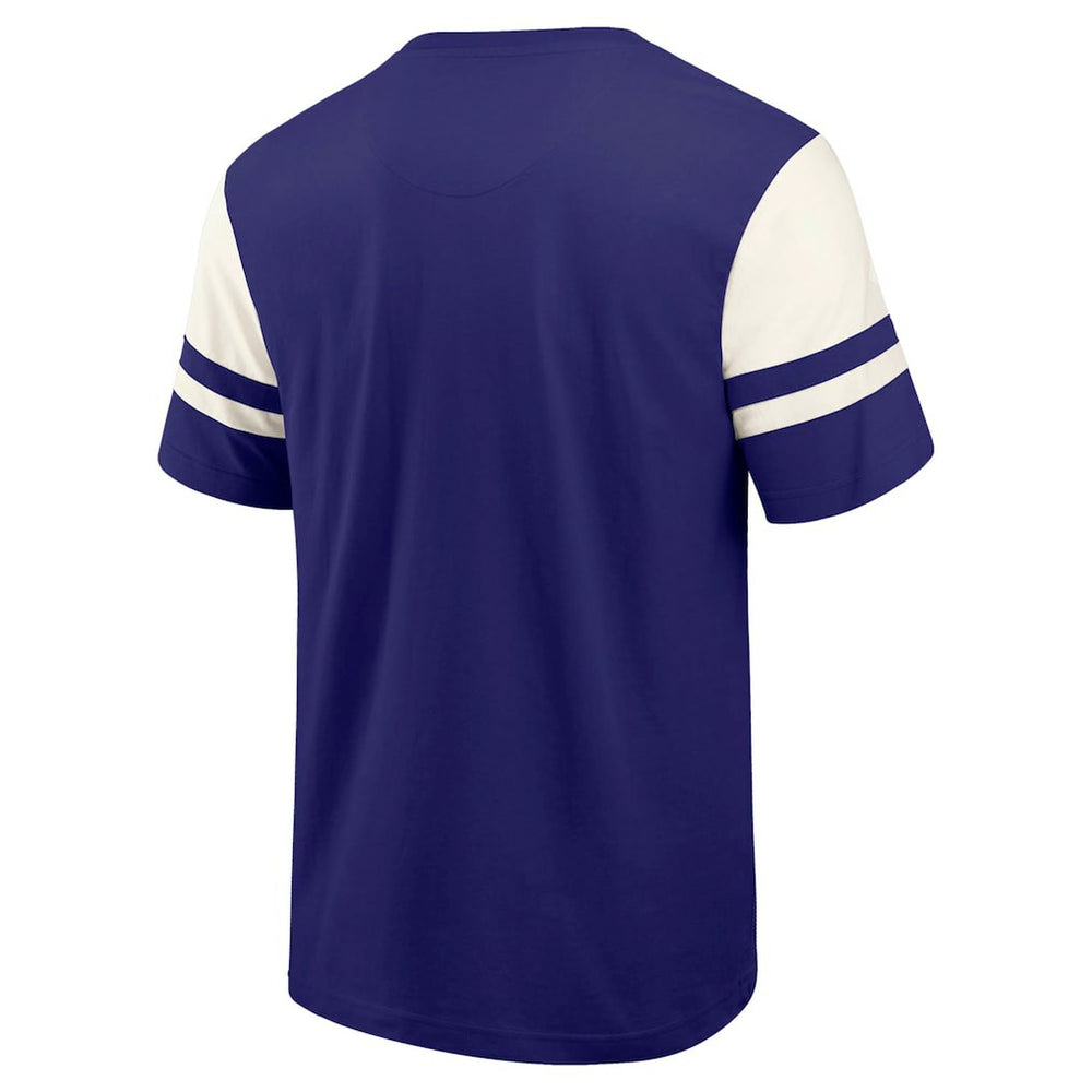 NFL Baltimore Ravens Darius Rucker Collection Football T-Shirt