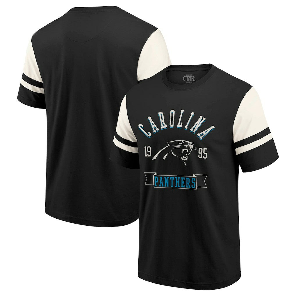 NFL Carolina Panthers Darius Rucker Collection Football T-Shirt