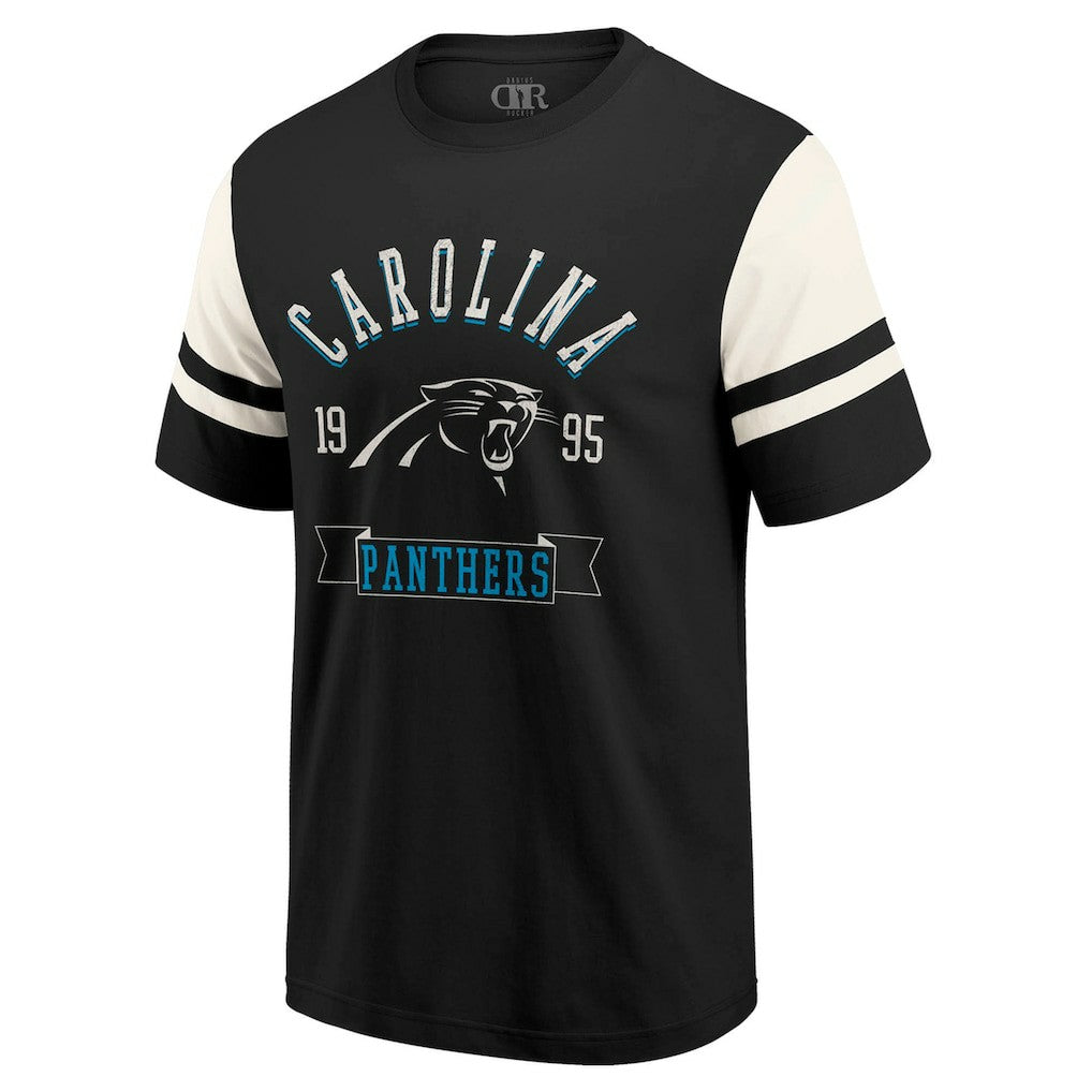 NFL Carolina Panthers Darius Rucker Collection Football T-Shirt
