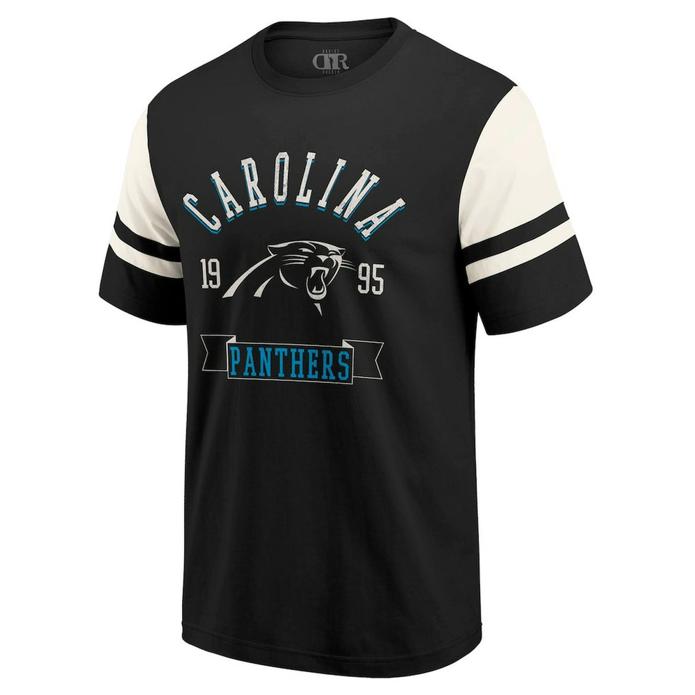 NFL Carolina Panthers Darius Rucker Collection Football T-Shirt