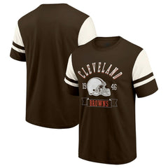 NFL Cleveland Browns Darius Rucker Collection Football T-Shirt