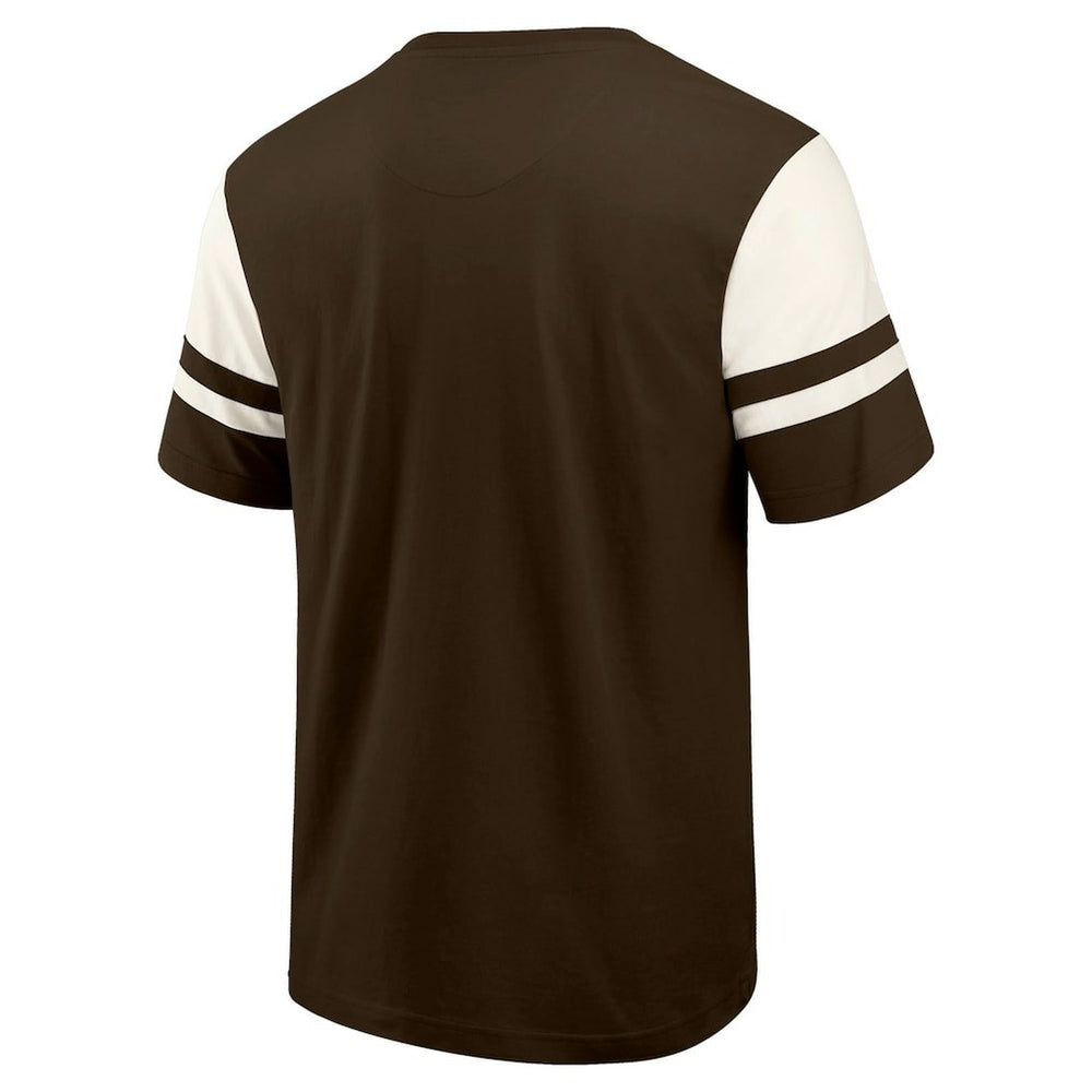 NFL Cleveland Browns Darius Rucker Collection Football T-Shirt