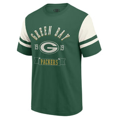 NFL Green Bay Packers Darius Rucker Collection Football T-Shirt