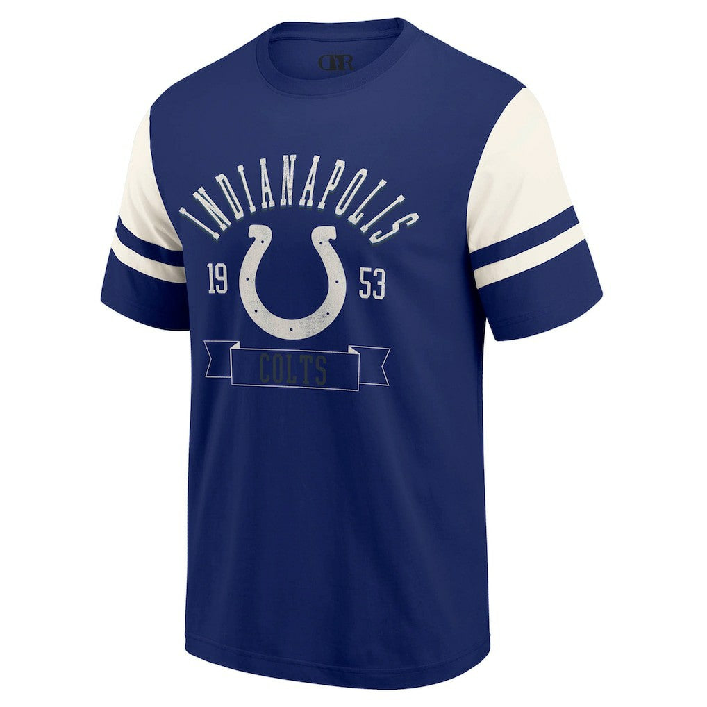 NFL Indianapolis Colts Darius Rucker Collection Football T-Shirt