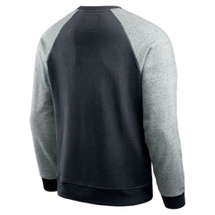 NFL Carolina Panthers Darius Rucker Collection Colorblock Pullover Sweatshirt