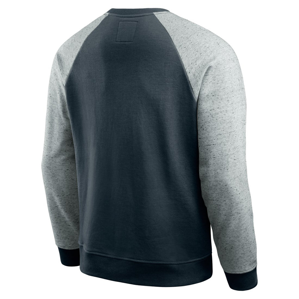 NFL Houston Texans Darius Rucker Collection Colorblock Pullover Sweatshirt