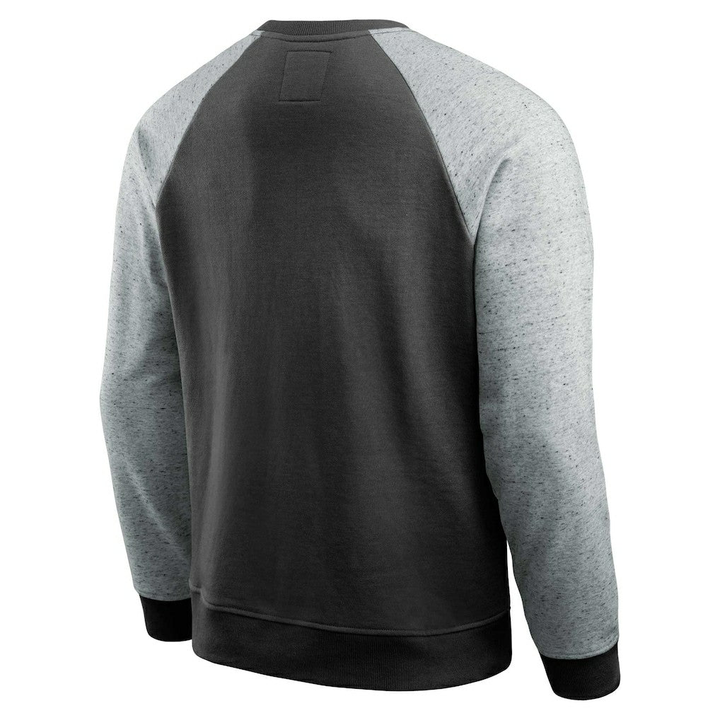 NFL New Orleans Saints Darius Rucker Collection Colorblock Pullover Sweatshirt