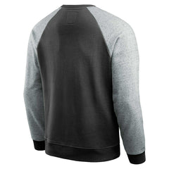 NFL New Orleans Saints Darius Rucker Collection Colorblock Pullover Sweatshirt