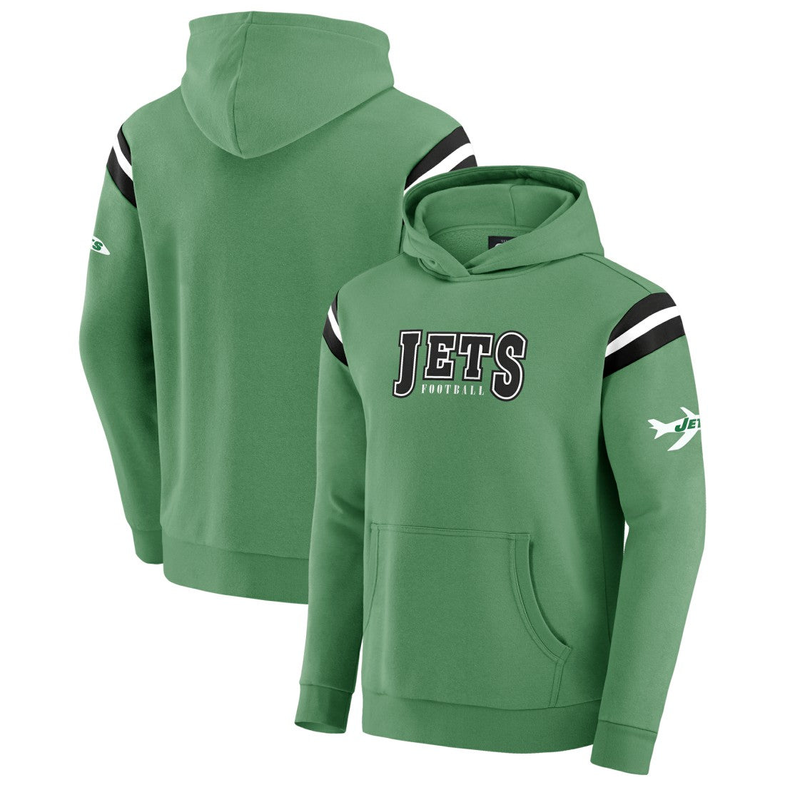 NFL New York Jets Darius Rucker Collection NFL Football Pullover Hoodie