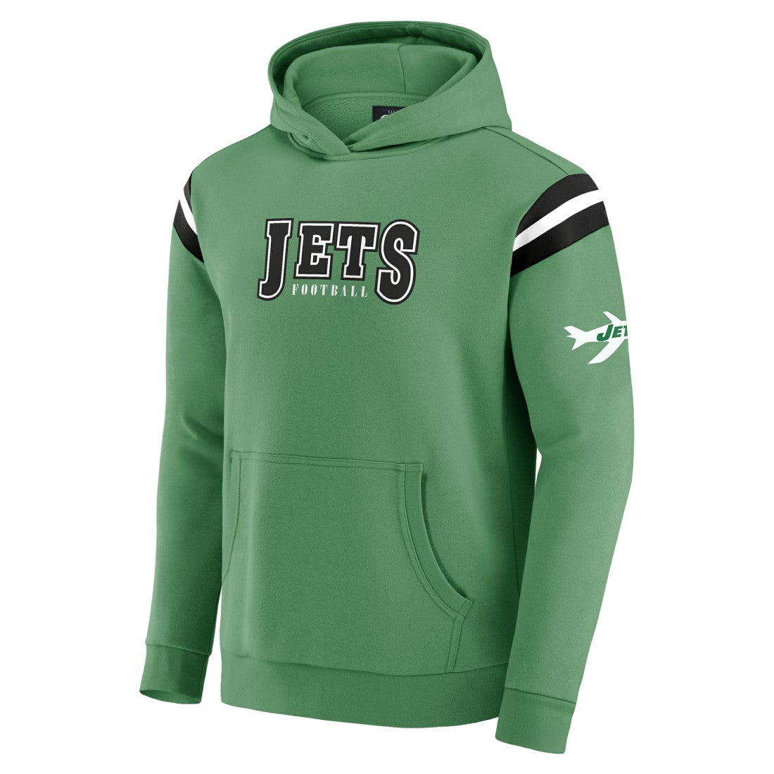 NFL New York Jets Darius Rucker Collection NFL Football Pullover Hoodie