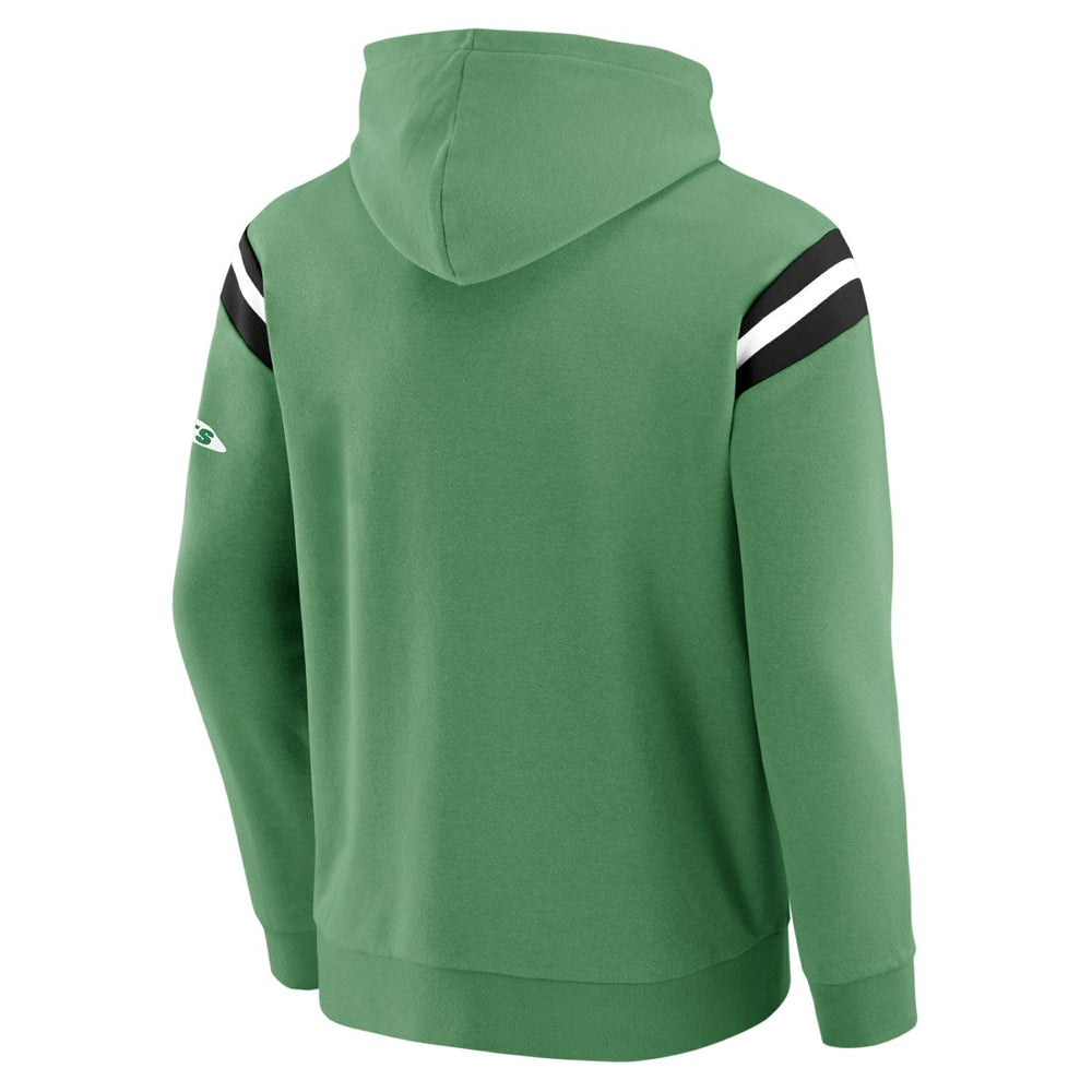 NFL New York Jets Darius Rucker Collection NFL Football Pullover Hoodie