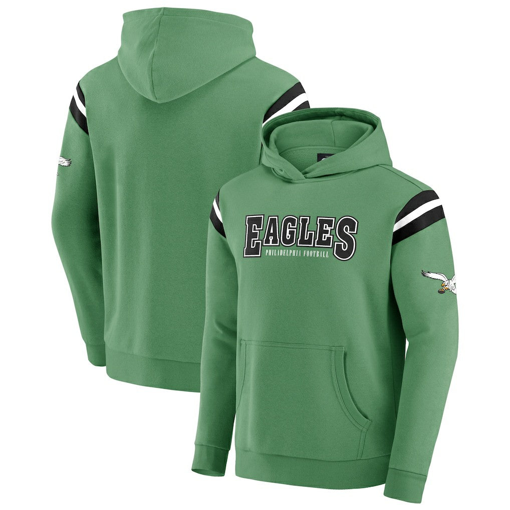 NFL Philadelphia Eagles Darius Rucker Collection NFL Football Pullover Hoodie