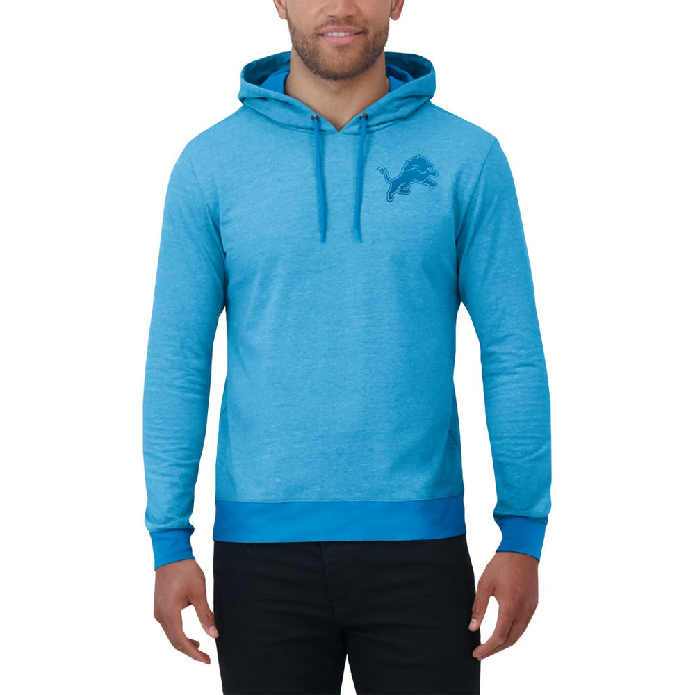 NFL Detroit Lions Darius Rucker Collection Tonal Knit Pullover Hoodie