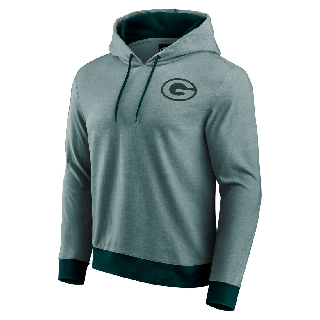 NFL Green Bay Packers Darius Rucker Collection Tonal Knit Pullover Hoodie
