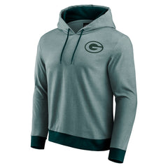 NFL Green Bay Packers Darius Rucker Collection Tonal Knit Pullover Hoodie