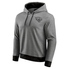 NFL Jacksonville Jaguars Darius Rucker Collection Tonal Knit Pullover Hoodie