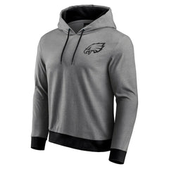 NFL Philadelphia Eagles Darius Rucker Collection Tonal Knit Pullover Hoodie