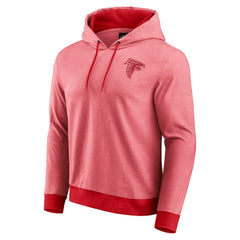 NFL Atlanta Falcons Darius Rucker Collection Tonal Knit Pullover Hoodie