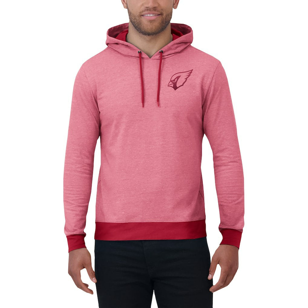 NFL Arizona Cardinals Darius Rucker Collection Tonal Knit Pullover Hoodie