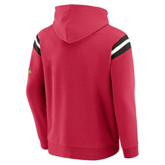 NFL Arizona Cardinals Darius Rucker Collection Football Washed Pullover Hoodie