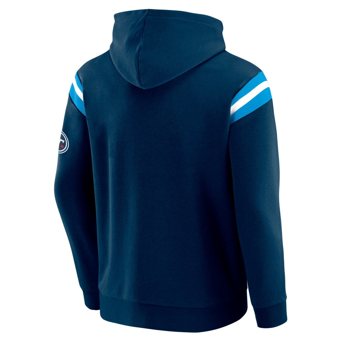 NFL Tennessee Titans Darius Rucker Collection Football Washed Pullover Hoodie