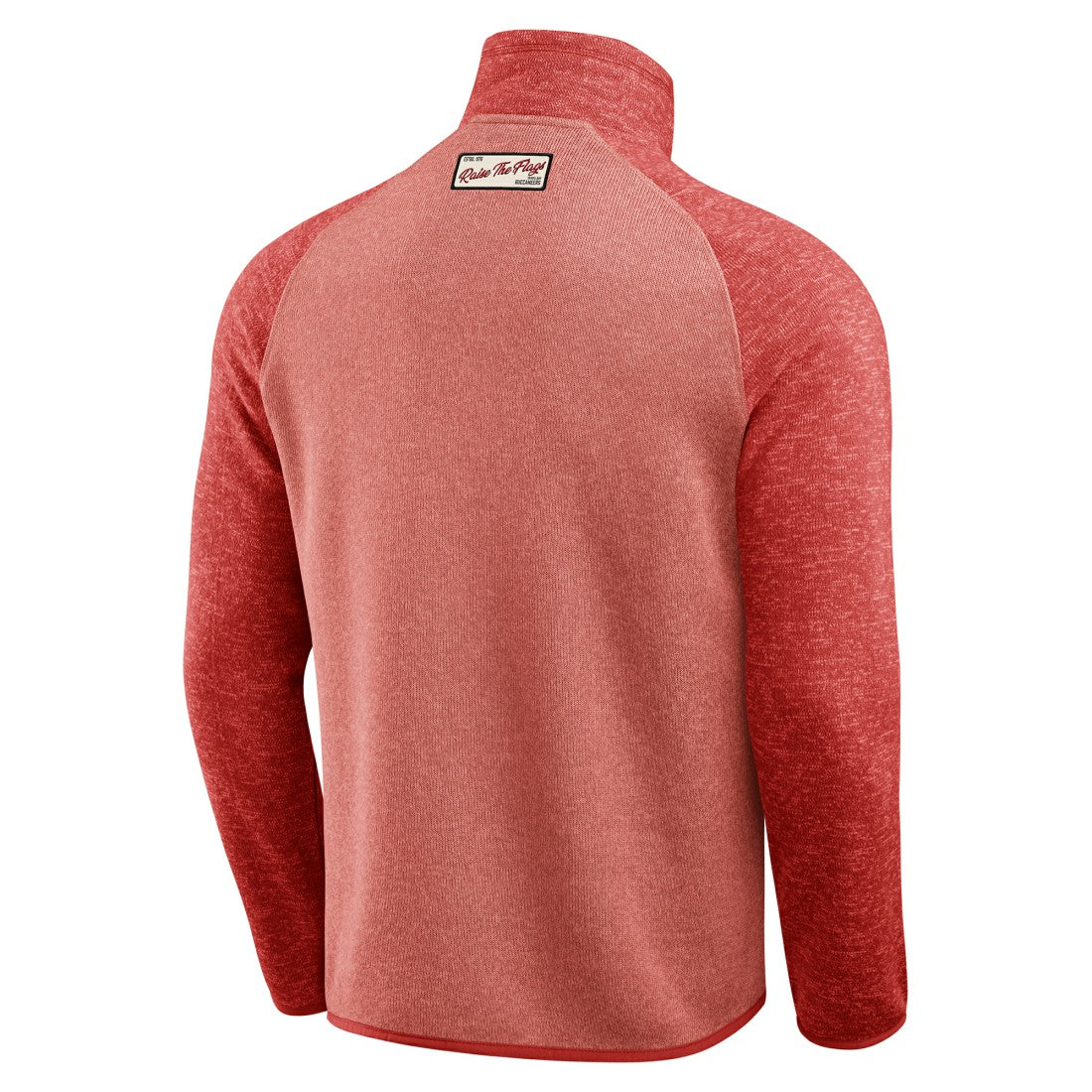 NFL Tampa Bay Buccaneers Darius Rucker Collection Tonal Quarter-Zip Jacket