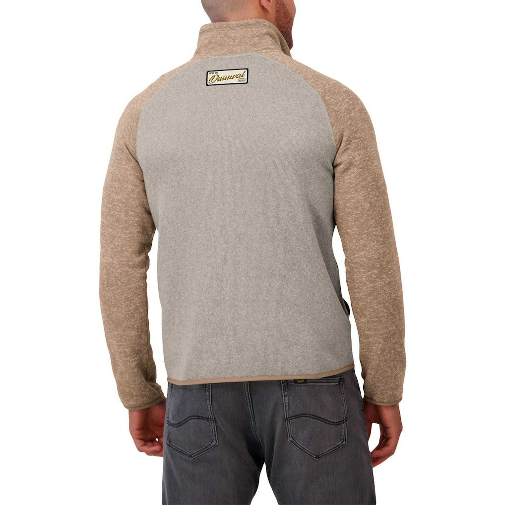 NFL Jacksonville Jaguars Darius Rucker Collection Tonal Quarter-Zip Jacket