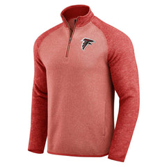 NFL Atlanta Falcons Darius Rucker Collection Tonal Quarter-Zip Jacket