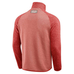 NFL Arizona Cardinals Darius Rucker Collection Tonal Quarter-Zip Jacket