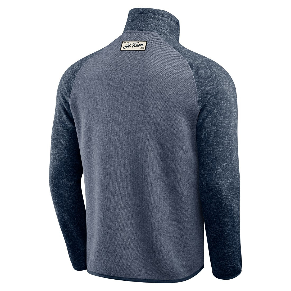 NFL Houston Texans Darius Rucker Collection Tonal Quarter-Zip Jacket