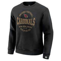 NFL Arizona Cardinals Darius Rucker Collection Vintage Pullover Sweatshirt