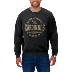NFL Arizona Cardinals Darius Rucker Collection Vintage Pullover Sweatshirt
