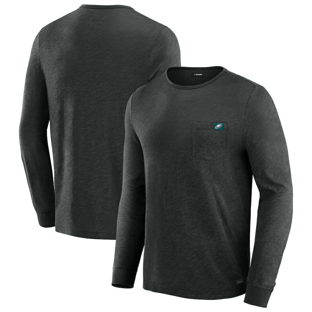 NFL Philadelphia Eagles J. Palmer In-The-Pocket Long Sleeve T-Shirt