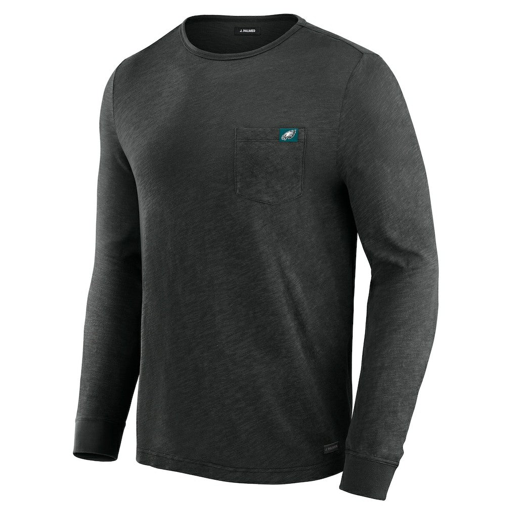 NFL Philadelphia Eagles J. Palmer In-The-Pocket Long Sleeve T-Shirt