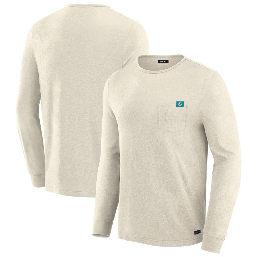 NFL Miami Dolphins J. Palmer In-The-Pocket Long Sleeve T-Shirt