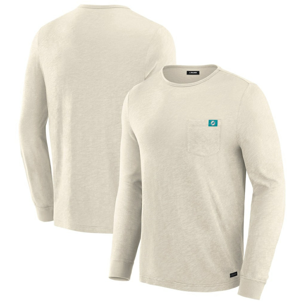 NFL Miami Dolphins J. Palmer In-The-Pocket Long Sleeve T-Shirt