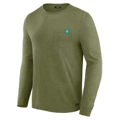 NFL Miami Dolphins J. Palmer In-The-Pocket Long Sleeve T-Shirt