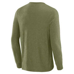 NFL New York Jets J. Palmer In-The-Pocket Long Sleeve T-Shirt