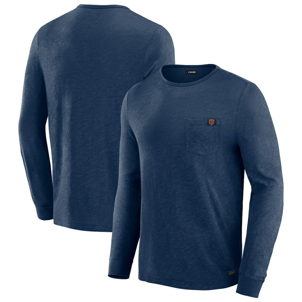 NFL Chicago Bears J. Palmer In-The-Pocket Long Sleeve T-Shirt