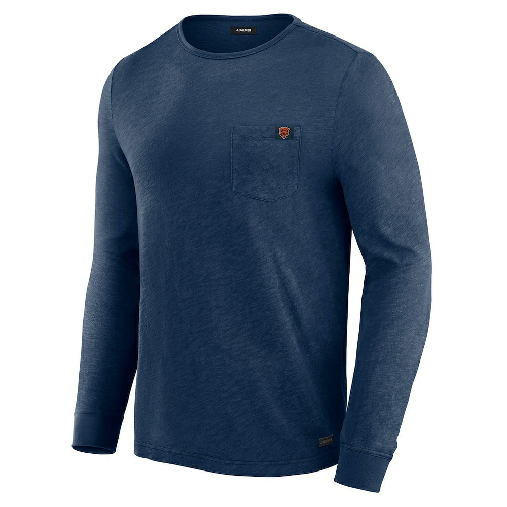 NFL Chicago Bears J. Palmer In-The-Pocket Long Sleeve T-Shirt