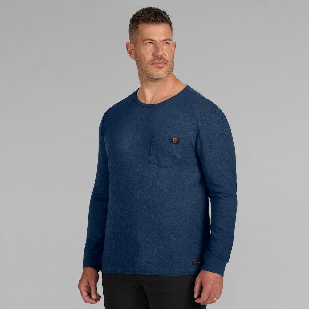 NFL Chicago Bears J. Palmer In-The-Pocket Long Sleeve T-Shirt
