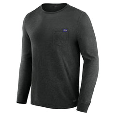 NFL Baltimore Ravens J. Palmer In-The-Pocket Long Sleeve T-Shirt