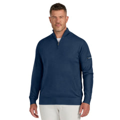 NFL Seattle Seahawks J. Palmer Franchise Quarter-Zip Sweater