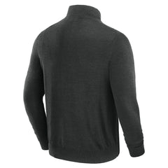 NFL Pittsburgh Steelers J. Palmer Franchise Quarter-Zip Sweater