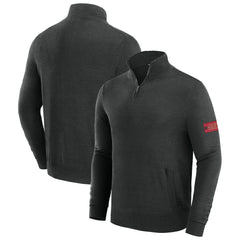 NFL San Francisco 49ers J. Palmer Franchise Quarter-Zip Sweater