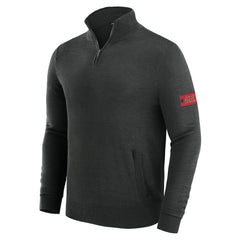 NFL San Francisco 49ers J. Palmer Franchise Quarter-Zip Sweater