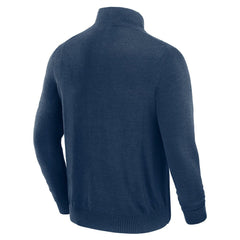 NFL Buffalo Bills J. Palmer Franchise Quarter-Zip Sweater