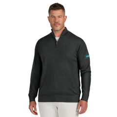 NFL Philadelphia Eagles J. Palmer Franchise Quarter-Zip Sweater