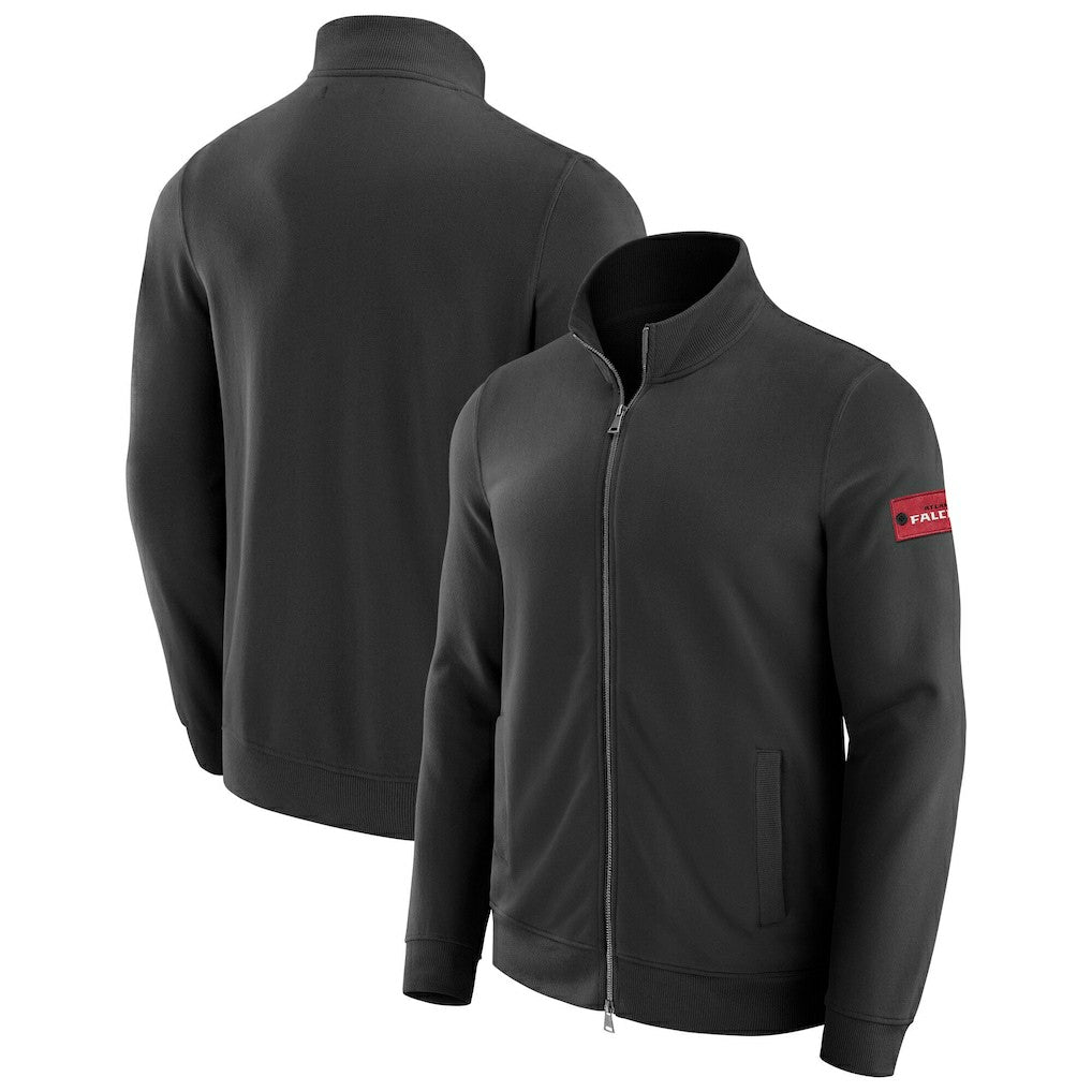 NFL Atlanta Falcons J. Palmer QB1 Full-Zip Sweatshirt