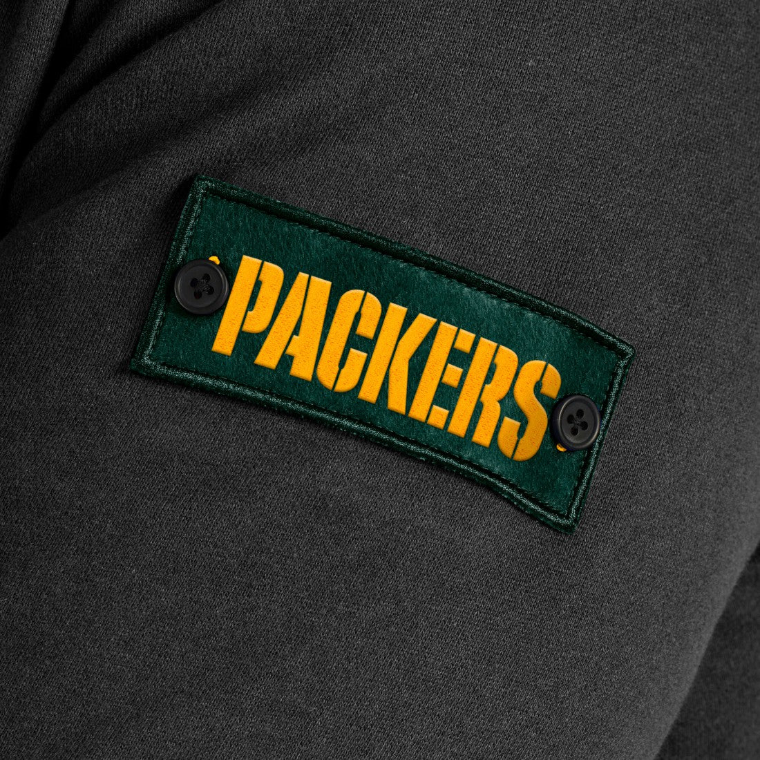 NFL Green Bay Packers J. Palmer QB1 Full-Zip Sweatshirt